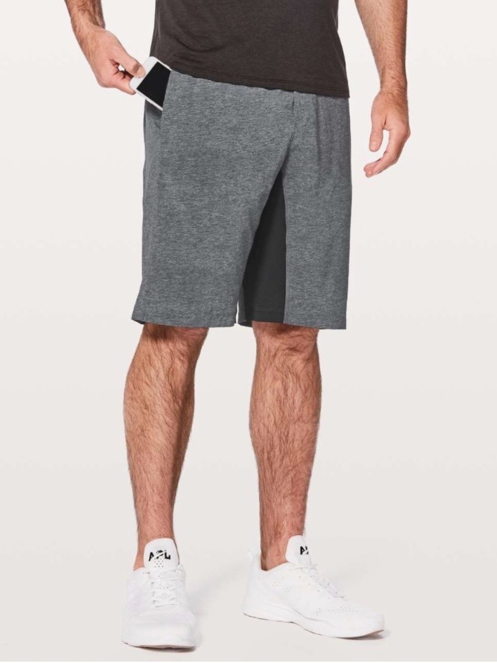 Lululemon | THE Linerless shorts 11” | Large | Excellent condition!!